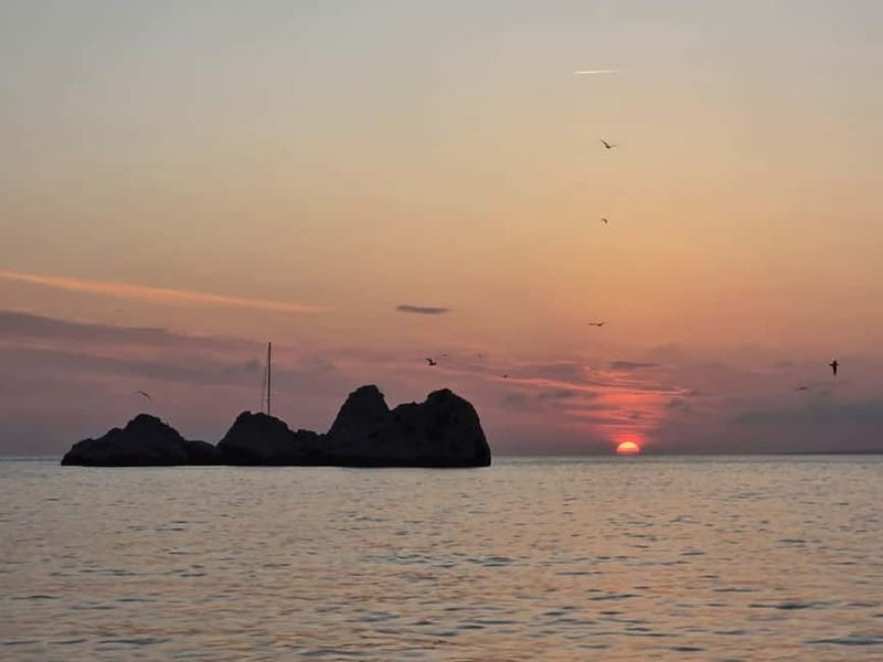 Marseille: Sunset Sailboat Trip - Key points to know before sailing