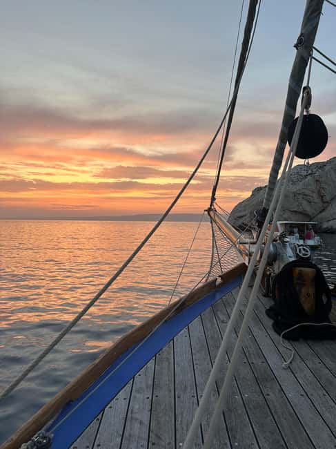 Marseille: Sunset Sailing, Buffet, and Wine - Is the $112 price fair?