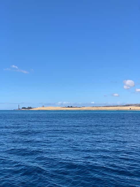 Maspalomas Sunset Sailing Experience - What $395 means for a group of six