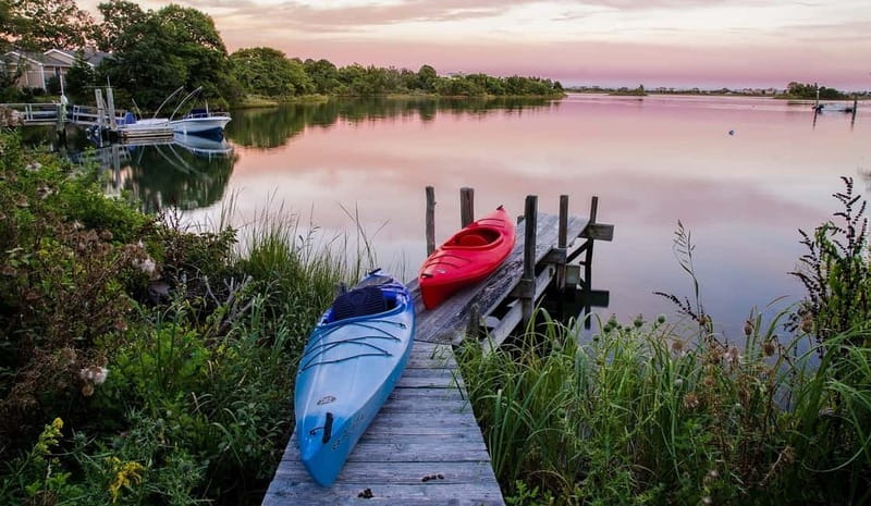 Masurian Lake District: Canoe and Sailing Tour from Warsaw - Dinner Afloat on Śniadrwy Lake