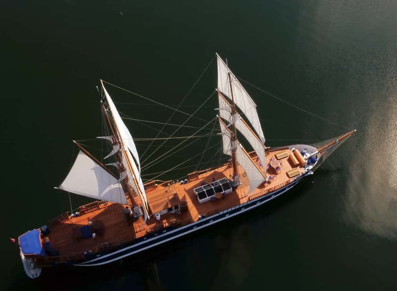Masurian Lake District: Canoe and Sailing Tour from Warsaw - Who Will Enjoy This Day Most