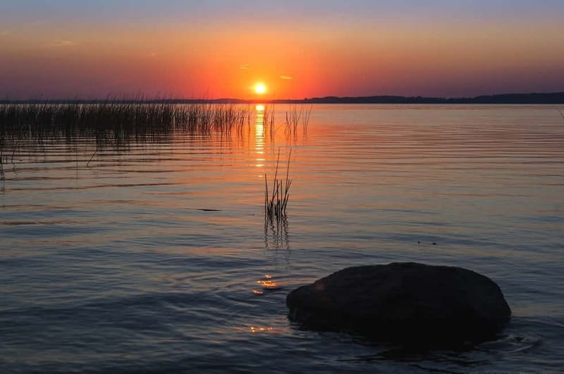 Masurian Lake District: Canoe and Sailing Tour from Warsaw - Booking Advice Before You Commit