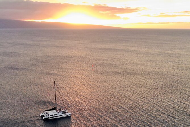 Maui: Coast of Ka'anapali Beach Sunset Dinner Sail - Is $158.06 a fair Maui price?