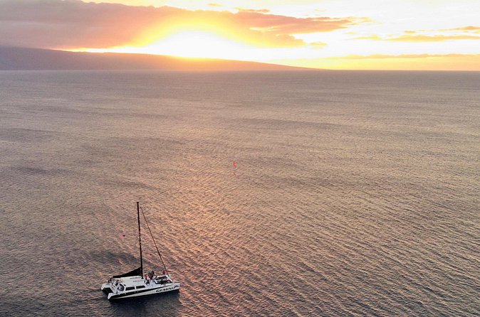 Maui: Coast of Ka'anapali Beach Sunset Dinner Sail - Timing, transport, and practical planning