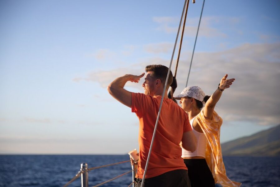 Maui: Morning Sail with the Whales Ma'alaea - Key points to know before you book
