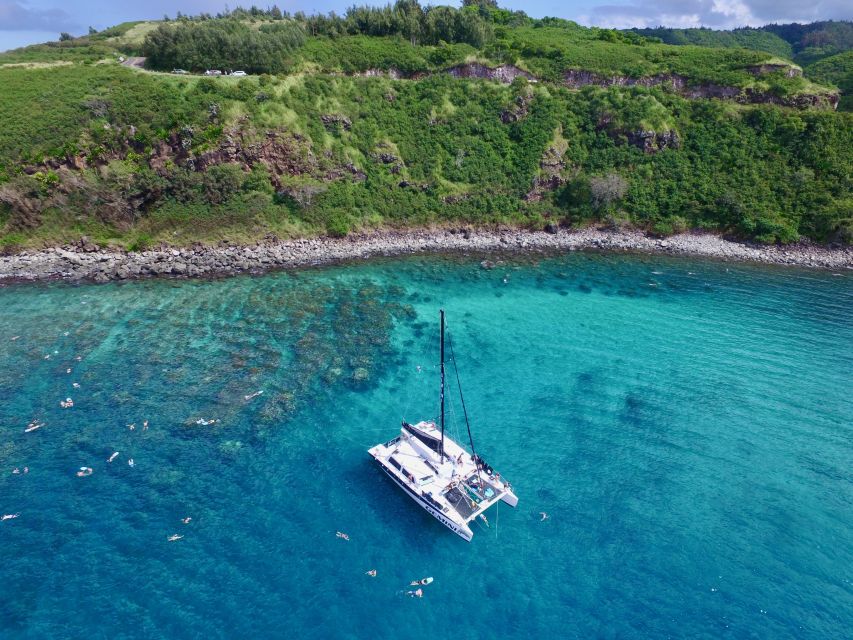 Maui: Snorkeling and Sailing Adventure with Buffet Lunch - Why this Kaanapali sailing trip works so well