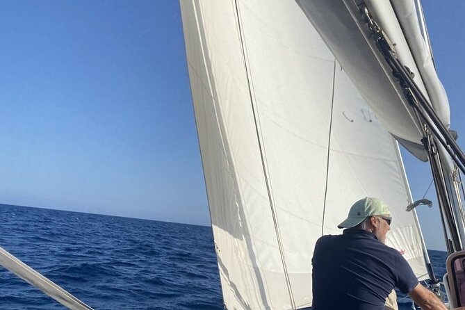 Mediterranean Sailing Tour to Îles de Lérins - Two hours anchored near the Îles de Lérins