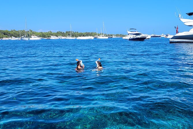 Mediterranean Sailing Tour to Îles de Lérins - What is on the boat for your group