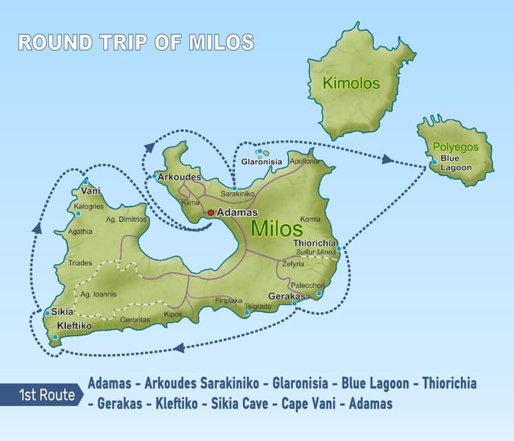 Milos: Full-Day Sailboat Cruise with Food and Open Bar - Why this sailing day is one of Milos’ strongest outings