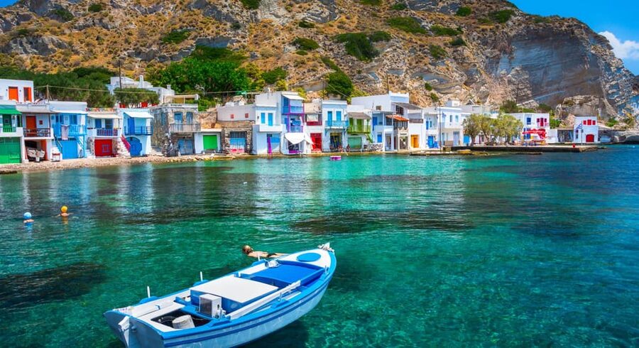 Milos: Kleftiko Semi Private Sailing Cruise with Lunch - Why this sailing is one of Milos’s best days on the water