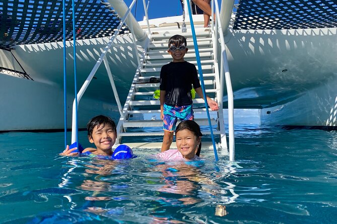 Moana’s Waikīkī Grand Guided Turtle Snorkel & Sailing Adventure - Is $76.49 a fair price?