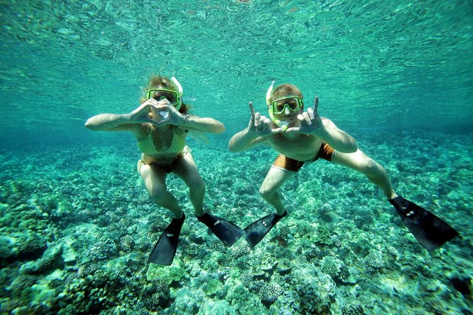 Molokini Snorkel and Performance Sail: Mā’alaea Harbor - Why the smaller group matters