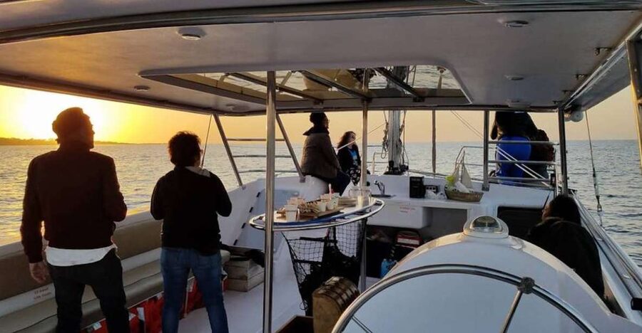 Monterey Bay: Sunset Catamaran Sailing Cruise - Why a Monterey sunset cruise works so well