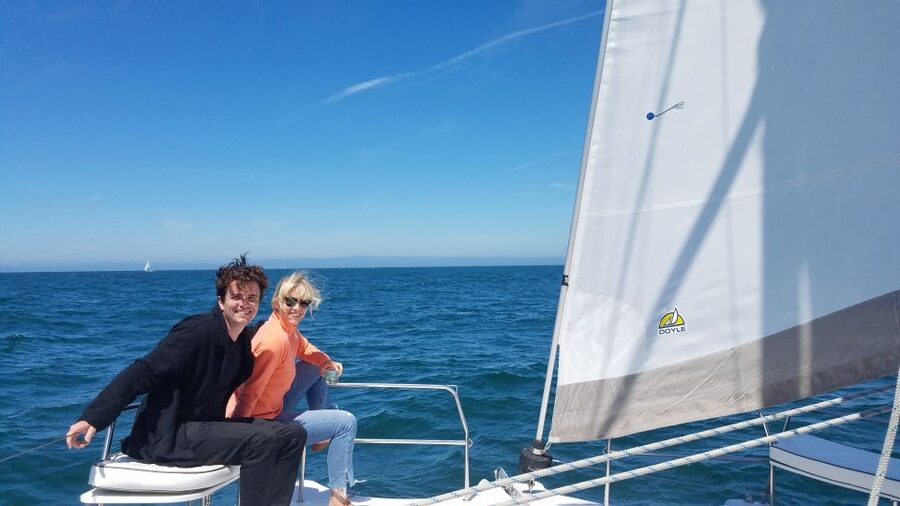 Monterey: Catamaran Sailing Cruise - Wildlife watching: keep expectations in check