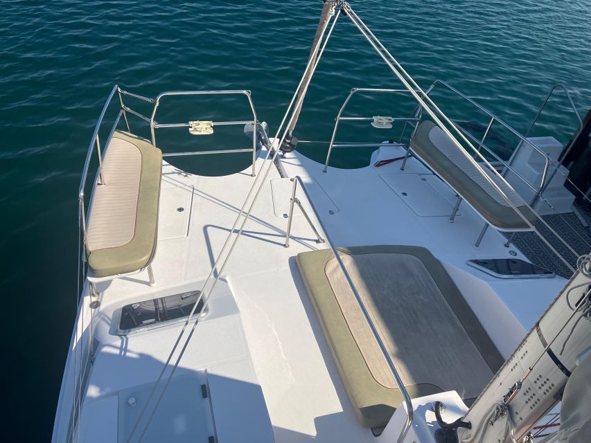 Monterey: Catamaran Sailing Cruise - Timing, cancellations, and practical planning