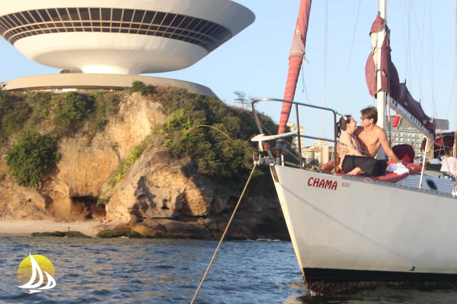 Morning Sailing Tour in Rio - What you see along the bay
