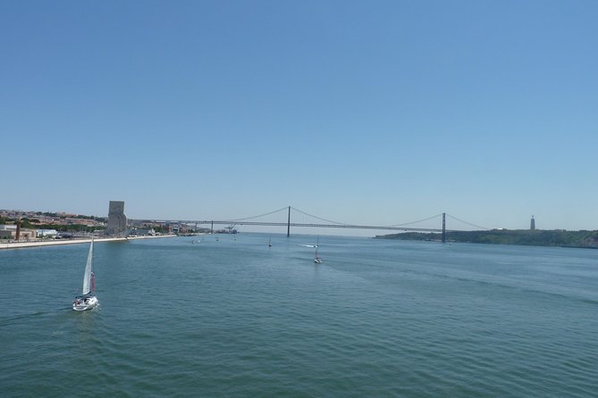 Morning Sailing Tour in Tagus River from Lisbon - What you get for about $30.17