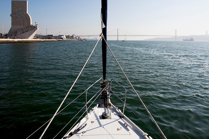 Morning Sailing Tour in Tagus River from Lisbon - A calm break from Lisbon’s hills