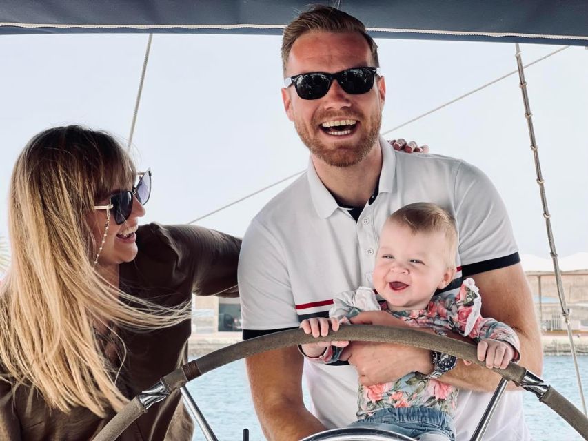 Morro Jable: Sailing Boat Excursion with Food and Drinks - Quick takeaways for this Morro Jable sailing trip