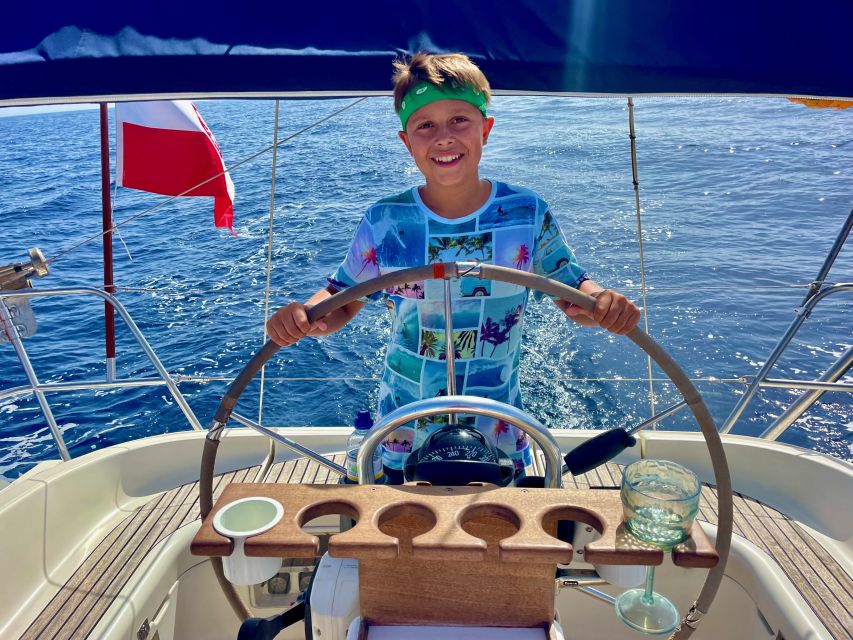 Morro Jable: Sailing Boat Excursion with Food and Drinks - Is $117 a fair price?