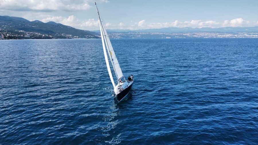 Mošćenička Draga: Sailing Trip to Cres Island - Key points to know before booking