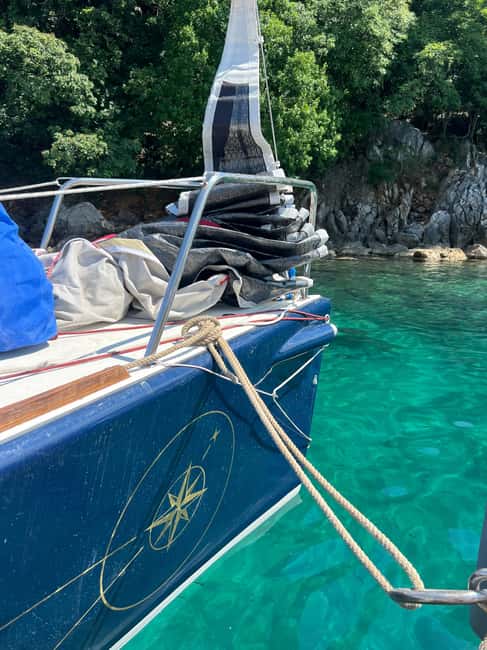 Mošćenička Draga: Sailing Trip to Cres Island - Is $70 good value?