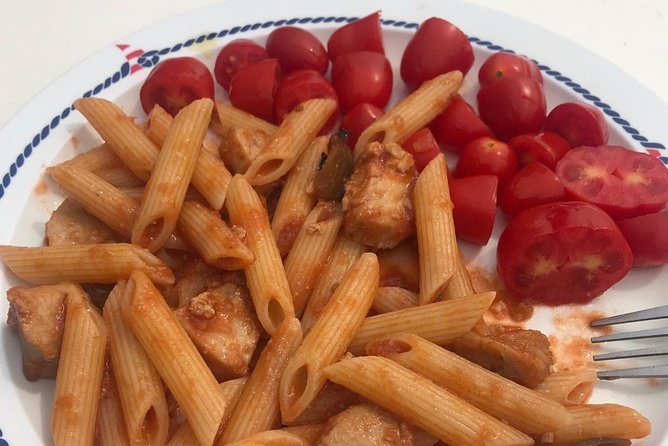 My sailing tour in Catania - Lunch with Sicilian food on board