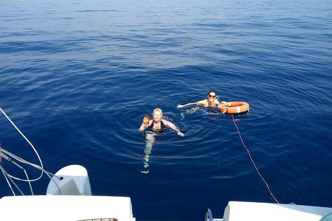 My sailing tour in Catania - What the small-group format means