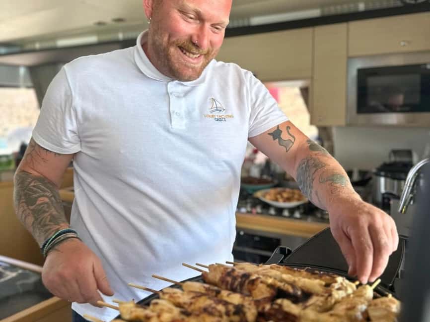 Mykonos Cruise: Prosecco, BBQ, Sailing Demo & Delos Stop - Why this six-hour cruise works so well