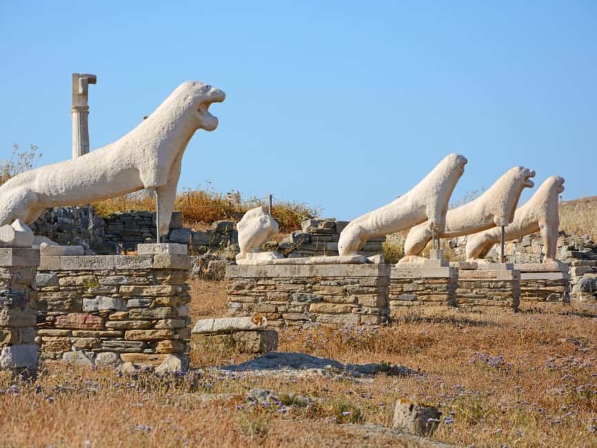 Mykonos Cruise: Prosecco, BBQ, Sailing Demo & Delos Stop - What the $170 price really covers