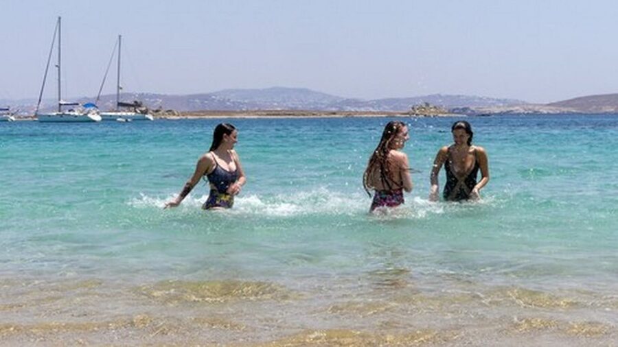Mykonos: Delos and Rhenia Full-Day Sailing Cruise with Meal - Lunch is a real part of the experience