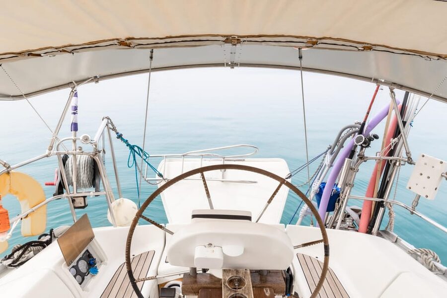 Nafplio Sun Sail Cruises | Semi-Private Half Day | Full Meal - What to pack for a comfortable four hours