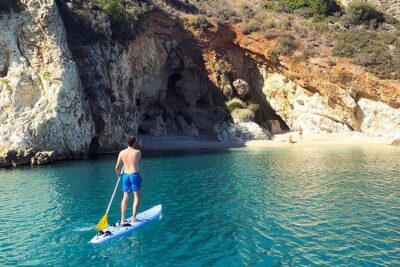 Nafplio Sun Sail Cruises | Semi-Private | With Full Meal