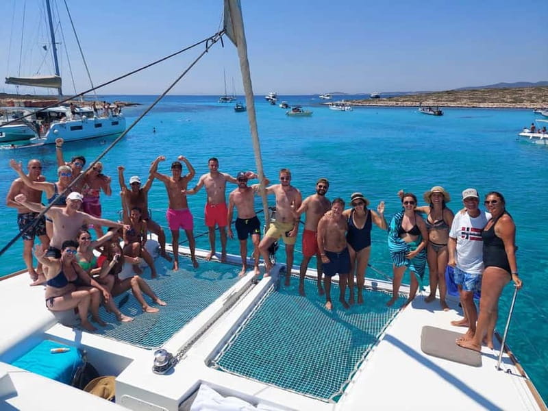 Naxos: Naxos Catamaran Sailing Cruise with Lunch and Drinks - Key points to know before you book