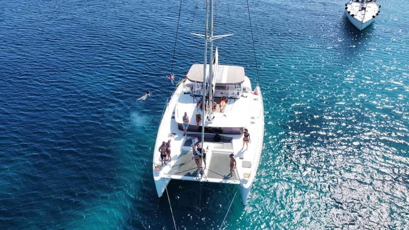 Naxos: Naxos Catamaran Sailing Cruise with Lunch and Drinks - Should you book this Naxos catamaran cruise?