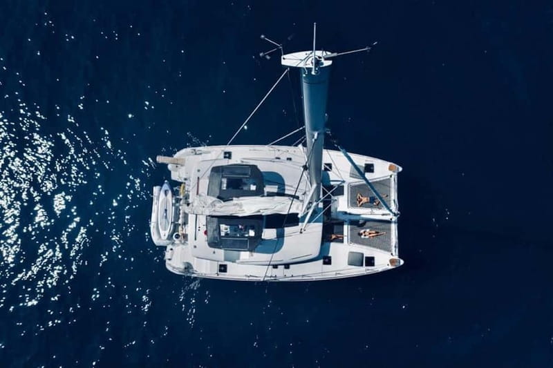 Naxos: Naxos Catamaran Sailing Cruise with Lunch and Drinks - Is $153 a fair price?