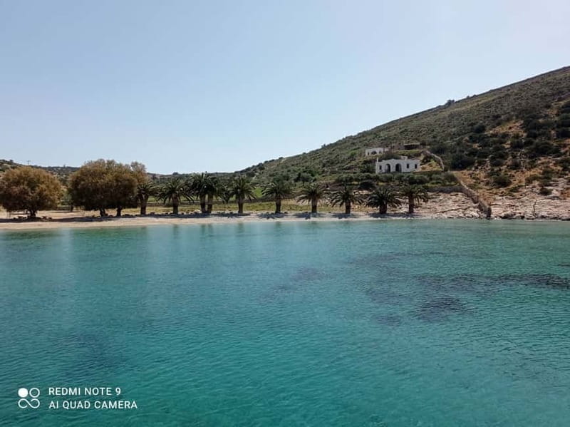 Naxos: Naxos Catamaran Sailing Cruise with Lunch and Drinks - Who will enjoy the Santa Maria most?