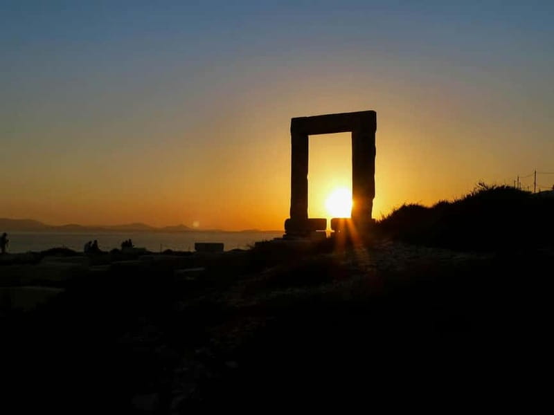 Naxos: Private Sunset Sailing Cruise on a 51-Foot Monohull - Key points to know before sailing