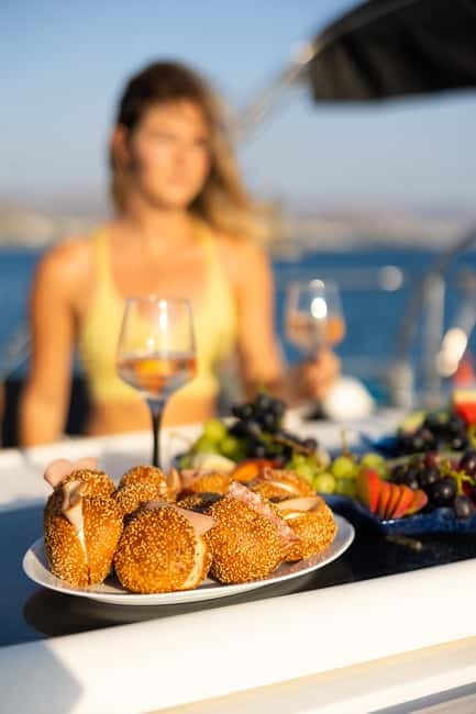 Naxos: Private Sunset Sailing Cruise on a 51-Foot Monohull - Who should book this sunset cruise?