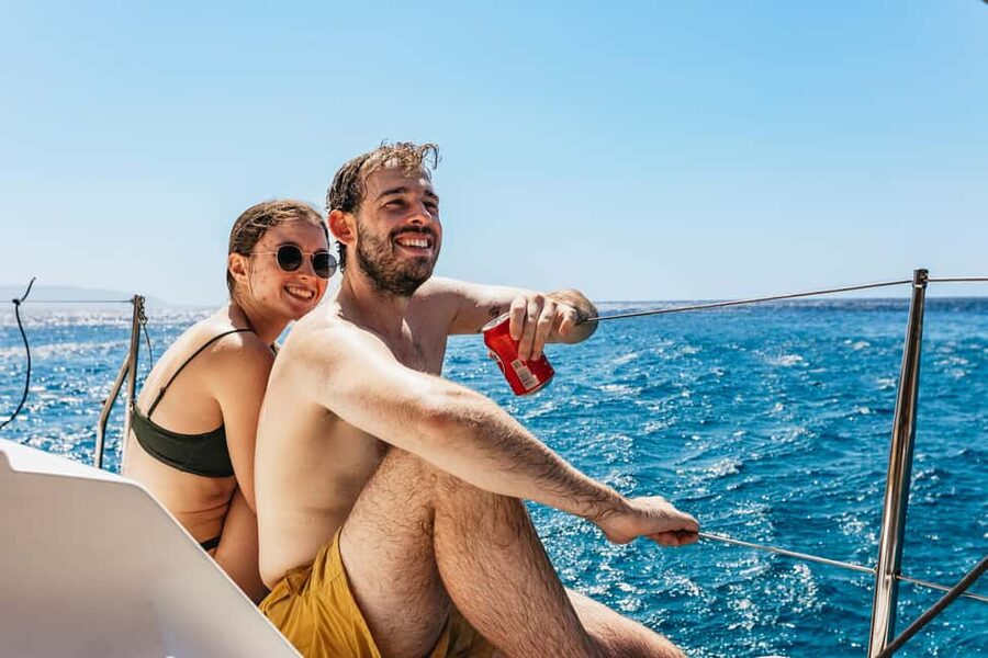 Naxos: Sailing Cruise with Lunch & Drinks - What to pack for comfort