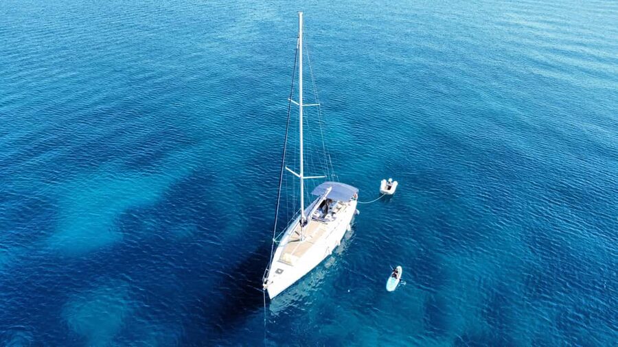 Naxos: Small Cyclades Sailing Trip with Lunch & Drinks - Key points to know before you book