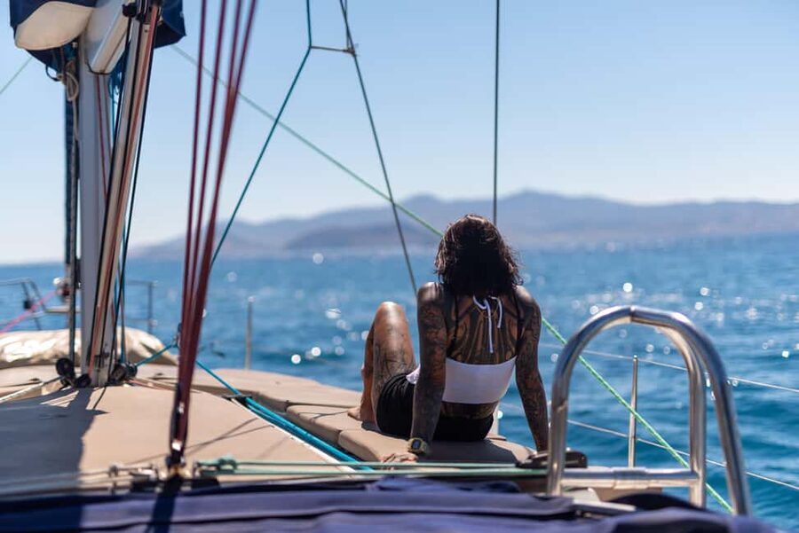 Naxos: Small Cyclades Sailing Trip with Lunch & Drinks - Who will enjoy this sailing day most