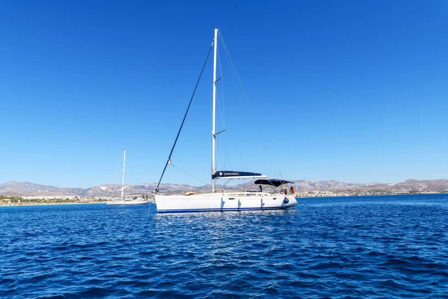 Naxos: Small Cyclades Sailing Trip with Lunch & Drinks - Practical details that matter on the day