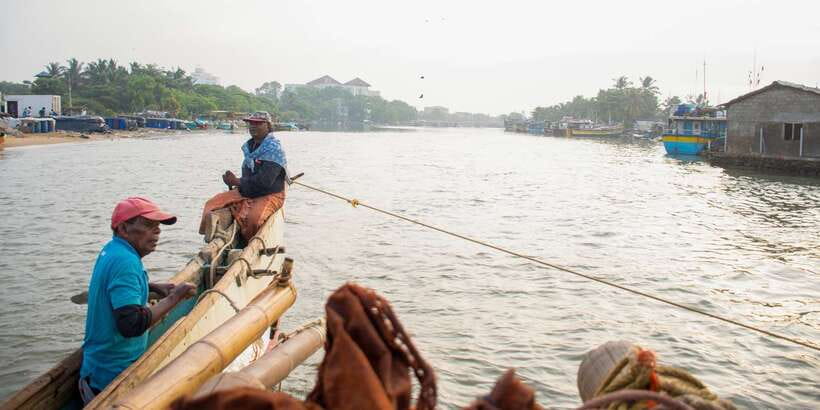 Negombo: Catamaran Sailing with Traditional Fishermen - Key points before you book