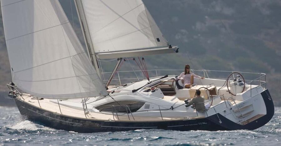 New Forest: Sail with Lunch or Dinner from Lymington - Who will enjoy this yacht day most