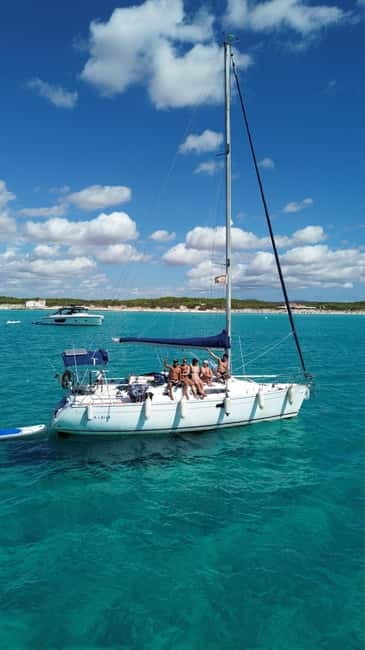 New Sailing / Boat Tour All Included - Setting Sail from Port Olímpic