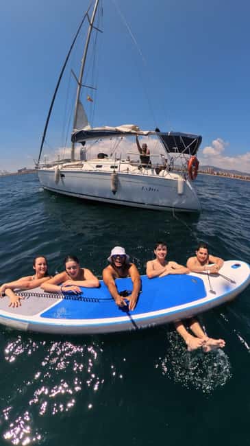 New Sailing / Boat Tour All Included - Drinks, Tapas, and the All-Inclusive Price