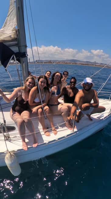 New Sailing / Boat Tour All Included - A Personal Touch from Captain Alan