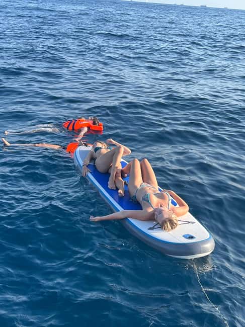 New Sailing / Boat Tour All Included - Group Size, Comfort, and Who Should Book