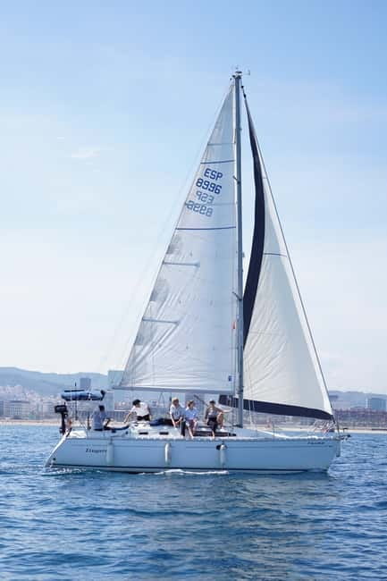 New Sailing / Boat Tour All Included - Practical Preparation Before Gate 12
